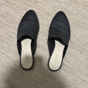 Kenneth Cole Black Women's Slip-On Shoes